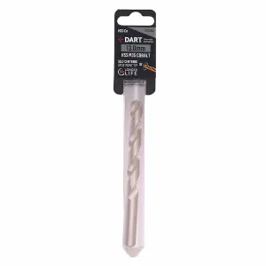 DART 4mm HSS Cobalt Twist Drill - Single