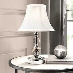 Gomes Metal Table Lamp (Set of 2) No