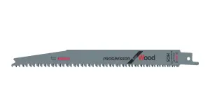 Bosch Professional HCS Progressor S2345X for Wood