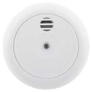 10 Year Longlife Battery Optical Smoke Alarm - UltraFire ULLS10