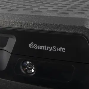 Fireproof and Waterproof Box For Paper and Digital Media - Sentry Safe