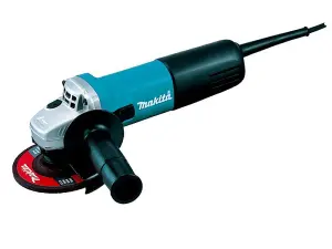 MAKITA 9557NBR 110v Angle grinder 4.1/2" (115mm)