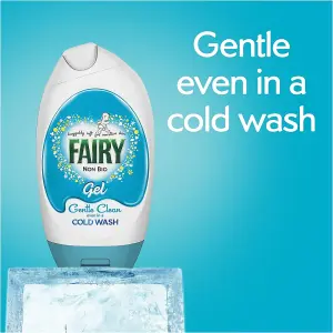 Fairy Non Bio Washing Liquid Laundry Detergent Gel, 48 Washes, 1.8 L, for Sensitive Skin