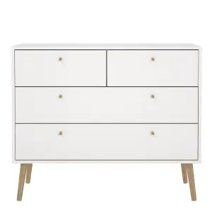 Cumbria  -  2+ 2 Chest of Drawers