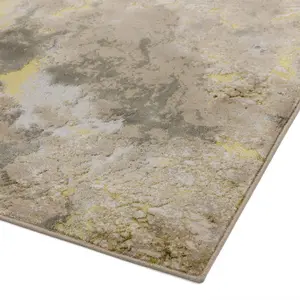 Modern Abstract Optical/ (3D) Easy to Clean Rug For Dining Room Bedroom LivingRoom-200cm X 290cm