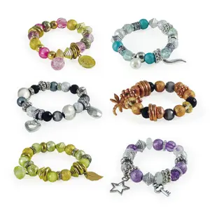 Buki Be Teens Charm Bracelets Creative Arts & Crafts Set