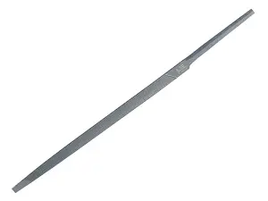 Bahco Slim Taper Saw File 150mm for Precision Sharpening