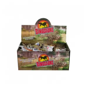 Dinosaurus Dinosaur Party Favours Multicoloured (One Size)