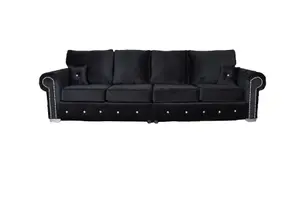 Olympia 4 Seater - Straight Sofas