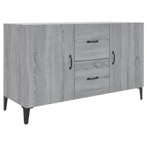 Hortense 100Cm Wide 2 Drawer Sideboard