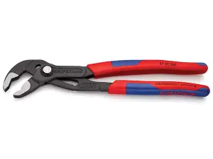 Knipex Cobra Water Pump Pliers Multi-Component Grip 250mm