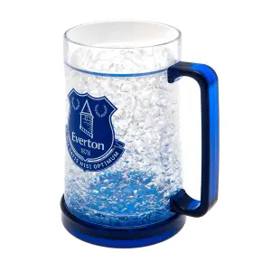 Everton FC Freezer Tankard Transparent/Blue (One Size)