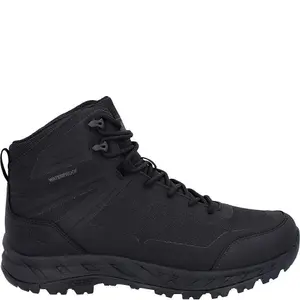 Magnum Ultima Pro 6.0 Black Waterproof Work Boots for Ultimate Comfort and Performance