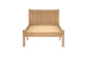 Birlea Trent Single Bed Frame In Pine