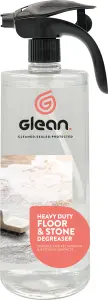 GLEAN Heavy Duty Floor & Stone Degreaser Spray - 1 Litre