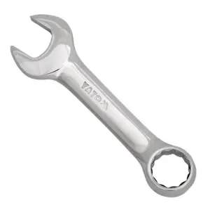 Yato short stubby combination spanner wrench sizes 18 mm