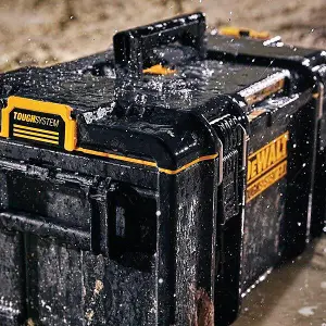 DEWALT DS300 TOUGHSYSTEM 2.0 Toolbox