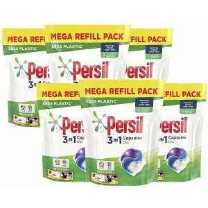 Persil 3 in 1 Capsules, 50 Washes, 6Pk