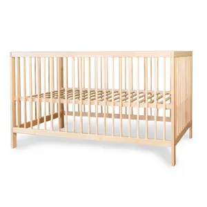 Baby Bed White / No.