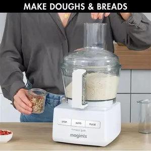 Magimix CS 3200 Compact Food Processor