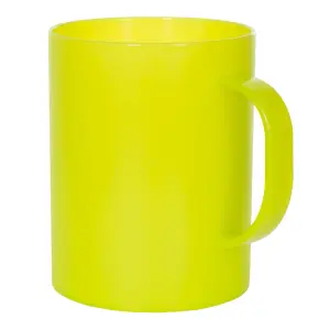 Tresp Pour Plastic Picnic Cup Lime Green (One Size)