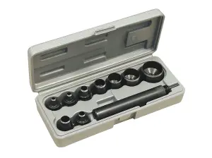 Sealey Gasket Punch Set 10pc AK709