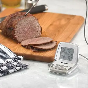 Polder Digital Meat & Poultry Probe In-Oven Thermometer