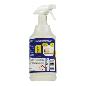 Nilco Angel Revive 2L Outdoor Fabric Foam Cleaner Dirt Stain Remover 2x 1 Litre