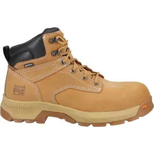 Timberland Pro Titan 6" Safety Boot Wheat