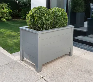 Norfolk Leisure Florenity Rectangular Planter