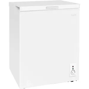 99L Chest Freezer - Efficient & Quiet -12 to -24 Degrees