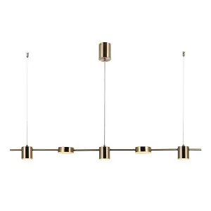 Luminosa Remdal Modern Bar Pendant Ceiling Light LED, 4000K