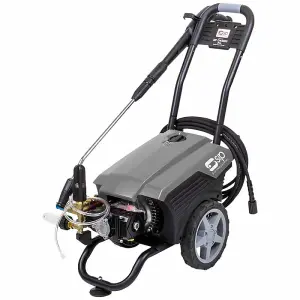 SIP CW3000 Pro Electric Pressure Washer - Stainless Steel