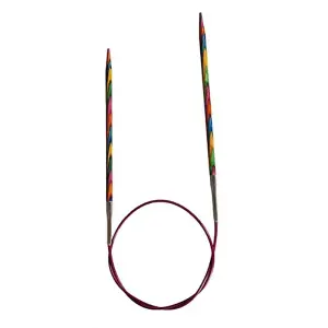 SYMFONIE FC 60X3.75 - Symfonie: Knitting Pins: Circular: Fixed: 60cm x 3.75mm - KnitPro