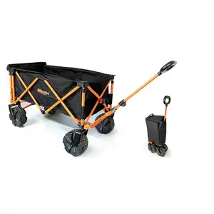 Sherpa Folding Cart with Tailgate End SFC5