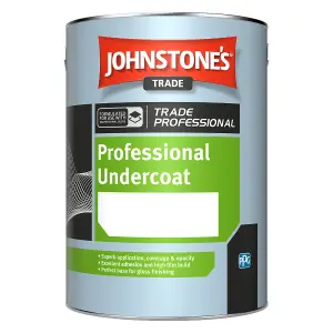 Johnstones Trade Professional Undercoat Dark Grey 5L