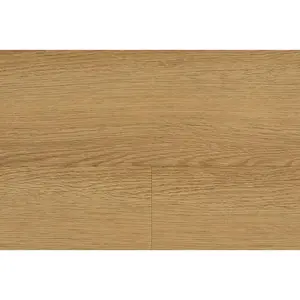 Dec55 1264 Natural Oak Natural Oak Wood Effect 2.5mm Glue-Down Contract LVT For Domestic & Commercial Use 3.888 m² Per Pack