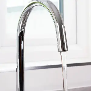 Bristan Solaris Chrome effect Kitchen Mixer Tap