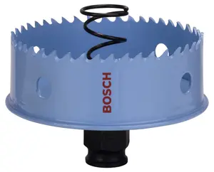 Bosch Professional Sheet Metal Holesaw 79 mm, 3 1/8"