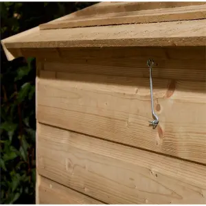 Cheshire Spacious Chicken Coop