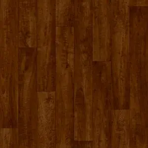 Cherry Oak Vinyl Flooring 6m x 2m (12m2)