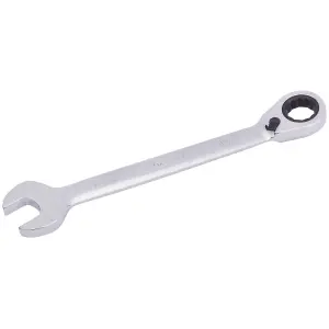 Draper 18mm Draper Hi-Torq Metric Reversible Ratcheting Combination Spanner 52006