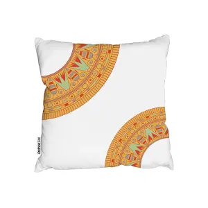 Cushions - Egyptian Hieroglyphs (Cushion) / 60cm x 60cm