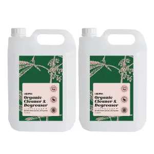 Organic cleaner and Degreaser 10 Litres