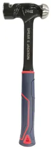 Spear & Jackson SJ-BPSS24 24oz Ball Pein Hammer