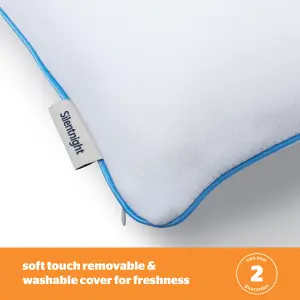 Silentnight Impress Deluxe Memory Foam Pillow