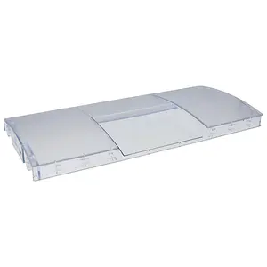 Beko Genuine Spare Part - Freezer Bottom Drawer Front: 387 x 180mm