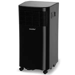 Comfee Portable Air Conditioner 9000 BTU Mobile Air Conditioning Unit with Remote, 24h Timer, Energy Effecient