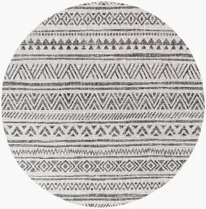 TITI Round In- /Outdoor Rug 160 x 160 cm