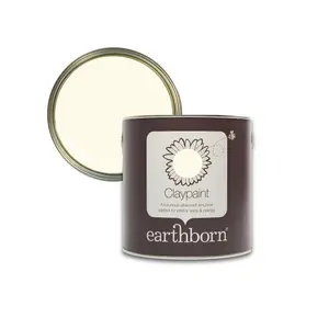 Earthborn Claypaint Sandy Castle, ultra matt, 5L